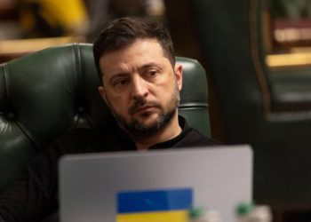 Зеленський: “Україна стежить за активністю в Білорусі”