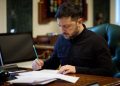 Зеленський: “Україна відкриває світові ринок дронів”