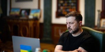 Зеленський: “Українські пілоти почнуть тренування на Gripen у 2026 році”