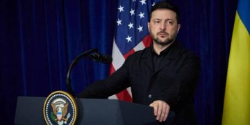 Зеленський відповів Венсу: “Допомога Україні — це інтерес США”