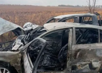 Жахлива ДТП на Харківщині: загинула жінка, 7-річний син отримав опіки