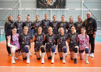 Жіноча «Решетилівка-ПНПУ» програла «Буковинці» в КУ з волейболу • Волейбол •