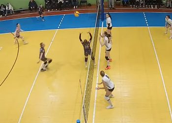 Жіноча «Решетилівка-ПНПУ» впевнено перемогла франківську «Олімпію» • Волейбол •