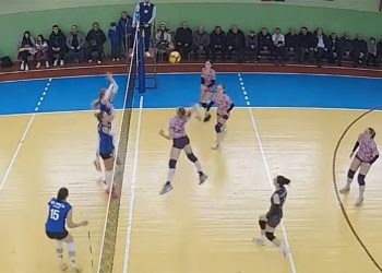 Жіноча волейбольна «Решетилівка-ПНПУ» програла стрийській «Рисі» • Волейбол •