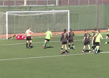 Жіноча «Ворскла» мінімально перемогла уманських «Пантер» • Футбол •