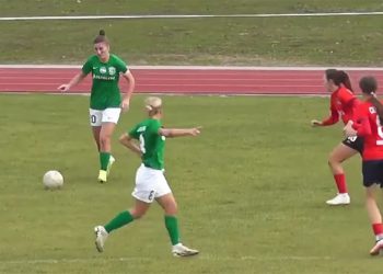 Жіноча «Ворскла» мінімально перемогла волинський «Ладомир» • Футбол •