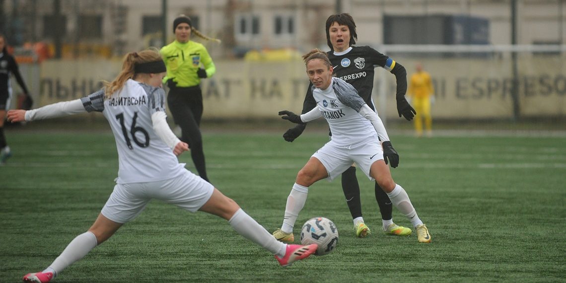 Жіноча «Ворскла» неочікувано програла ковалівському «Колосу» • Футбол •