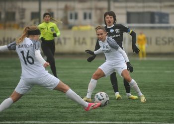 Жіноча «Ворскла» неочікувано програла ковалівському «Колосу» • Футбол •