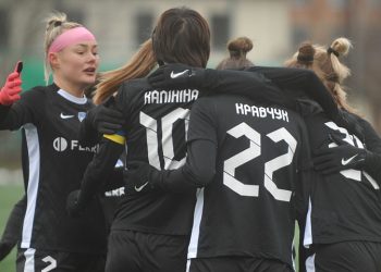 Жіноча «Ворскла» перемогла «Шахтар» у заключному матчі року • Футбол •