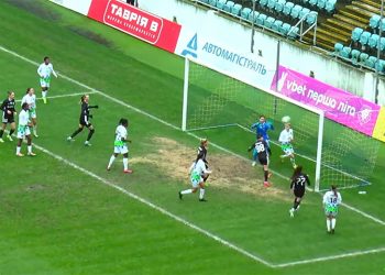 Жіноча «Ворскла» перемогла «Сістерс» і виходить у півфінал Кубка України • Футбол •