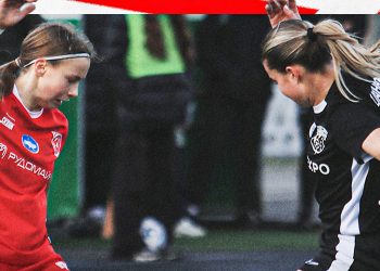 Жіноча «Ворскла» розгромила «Кривбас» • Футбол •