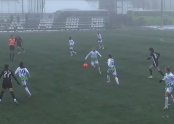 Жіноча «Ворскла» у важкому матчі здолала одеських «Сістерс» • Футбол •