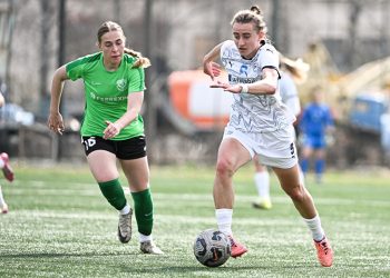 Жіноча «Ворскла» з розгромом вилетіла з півфіналу Кубка України (відео) • Футбол •