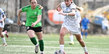 Жіноча «Ворскла» з розгромом вилетіла з півфіналу Кубка України (відео) • Футбол •