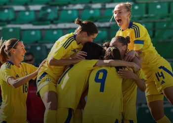 Жіноча збірна України з ворсклянками у складі перемогла Австрію • Футбол •