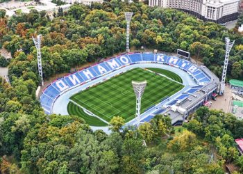 Змінилося місце проведення матчу «Полтава» — «Динамо» • Футбол •