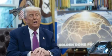 Золотий купол Трампа – скільки коштує космічний щит – новини світу – Світові новини