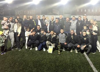 «Зоря-Ворскла» – чемпіон Полтави з футболу 2025 • Футбол •