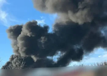 Зранку окупанти вдарили по залізничній станції на Дніпропетровщині, – Кулеба