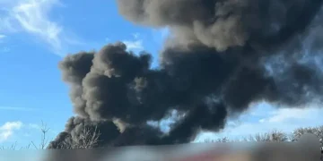 Зранку окупанти вдарили по залізничній станції на Дніпропетровщині, – Кулеба