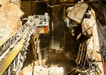 Зросла кількість постраждалих внаслідок ворожої атаки на Дніпро