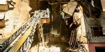 Зросла кількість постраждалих внаслідок ворожої атаки на Дніпро