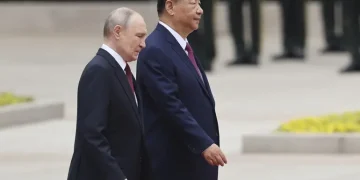 Зустріч Путіна з Сі Цзіньпіном у Пекіні – Китай та РФ підписали декларацію про багатополярний світ – Світові новини